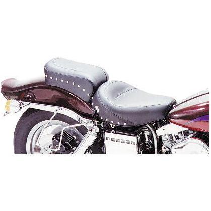 MUSTANG マスタング ワンピースシート (One-Piece Seat)【STUDDED SEAT 58-84 FX，FL】 タイプ：Studded HARLEY-DAVIDSON ハーレーダビッドソン シート 外装_1
