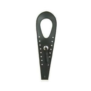 MUSTANG マスタング タンクビブ  (Tank Bib)【BIB TANK STUDDED VT750】 タイプ：Studded VT750C Shadow American Classic Edition (A.C.E.) 1998 - 2003 外装