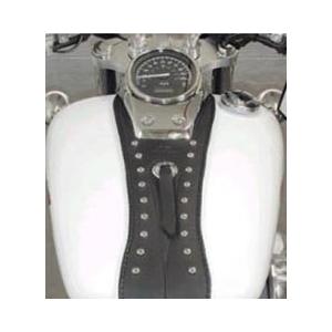 MUSTANG マスタング スタッドタンクビブ  (Studded Tank Bib)【BIB TANK STUD 750 SPIRIT】 VT750DC Shadow Spirit 2001 - 2003 2005 2007 HONDA ホンダ 外装_1