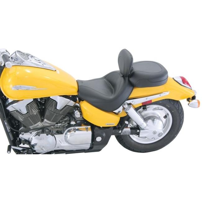 MUSTANG マスタング タイプ：Vintage VT1300CR Stateline 2004 - 2009 VT1300CS Sabre VT1300CT Interstate VT1300CX Fury HONDA ホンダ シート シート関連の画像