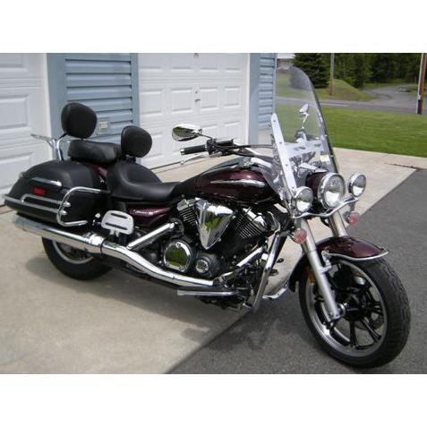 MUSTANG マスタング XVS950 V-Star 2009 - 2015 YAMAHA ヤマハ シート シート関連 外装_2