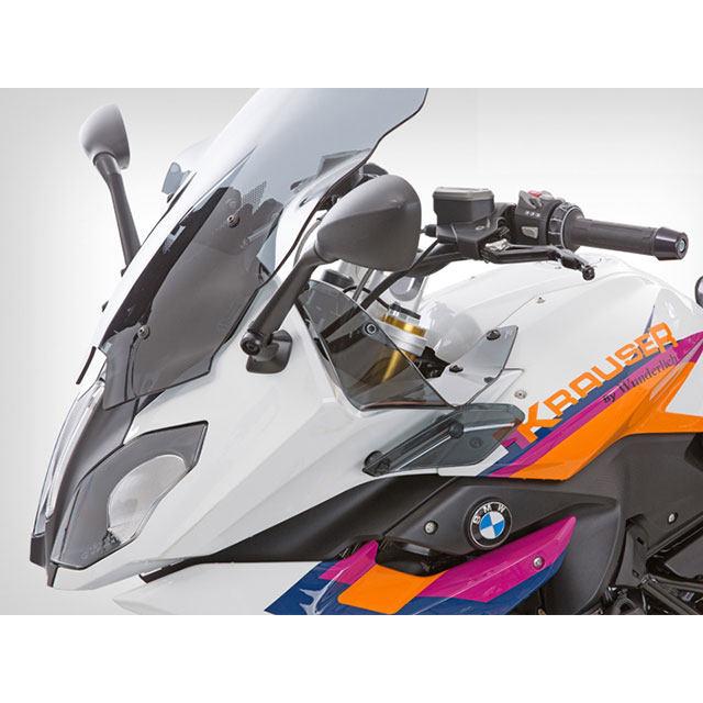 Wunderlich（ワンダーリッヒ） ウィンドディフレクター カラー