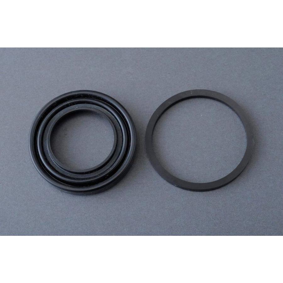 M-TEC中京 エムテック中京 キャリパーピストンシールキット フロント KZ1000LTD KZ1000MK2 KZ1000 KZ900 Z750A4 Z750A5 Z750FX KAWASAKI カワサキ ブレーキ | エムテック中京