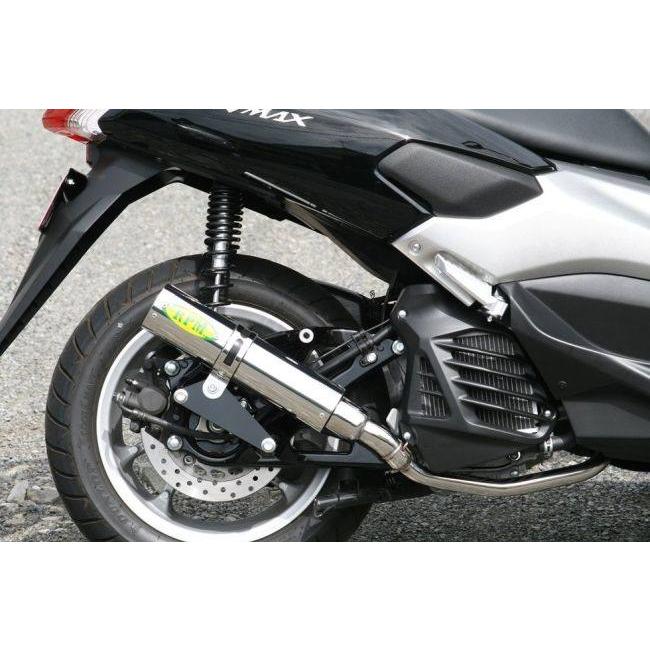 RPM アールピーエム フルエキゾーストマフラー NMAX YAMAHA ヤマハ