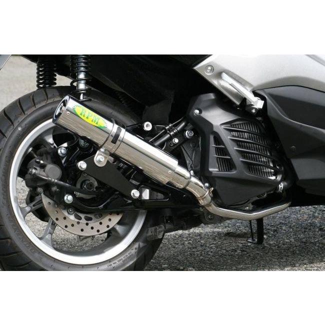 RPM アールピーエム フルエキゾーストマフラー NMAX YAMAHA ヤマハ
