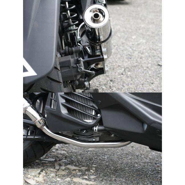 RPM アールピーエム フルエキゾーストマフラー NMAX YAMAHA ヤマハ