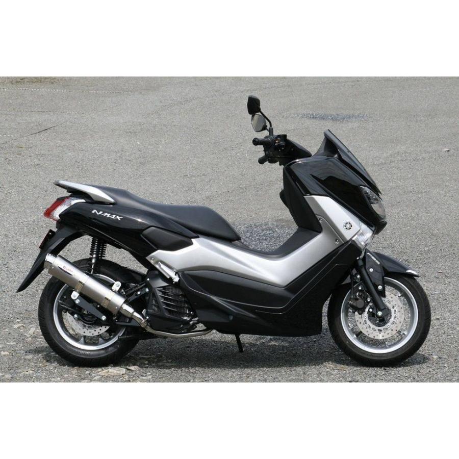 RPM アールピーエム 80D-RAPTORフルエキゾーストマフラー サイレンサー