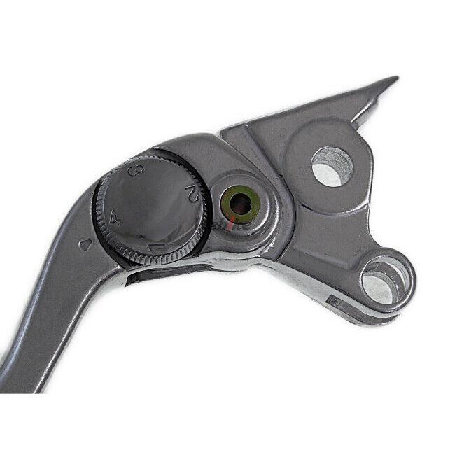 V PARTS ブイパーツ 純正仕様 アルミクラッチレバー Aprilia Rsv 1000 DUCATI ドゥカティ APRILIA アプリリア MOTOGUZZI モトグッチ クラッチレバー ハンドル | ブランド登録なし | 05