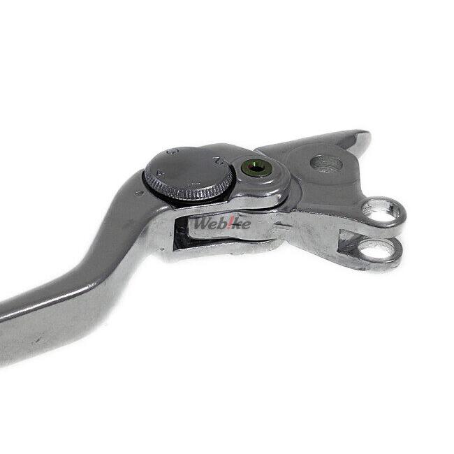 V PARTS ブイパーツ 純正仕様 アルミクラッチレバー Aprilia Rsv 1000 DUCATI ドゥカティ APRILIA アプリリア MOTOGUZZI モトグッチ クラッチレバー ハンドル | ブランド登録なし | 07