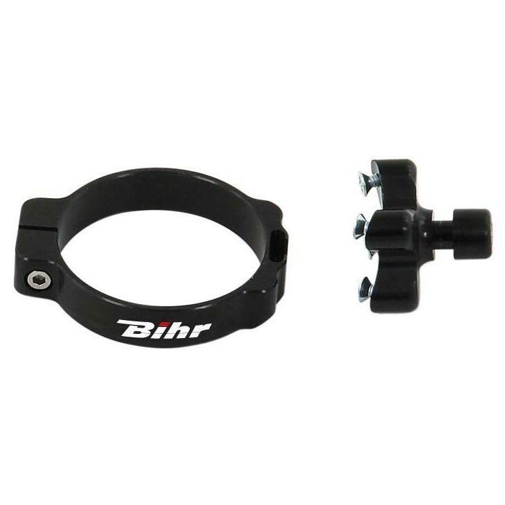 EUROPE IMPORT GOODS ヨーロッパ輸入商品 Holeshot Device Φ65．5mm Black CR 125 R  RM 250 RM-Z KX F HONDA ホンダ SUZUKI スズキ KAWASAKI カワサキ 足回り | ブランド登録なし