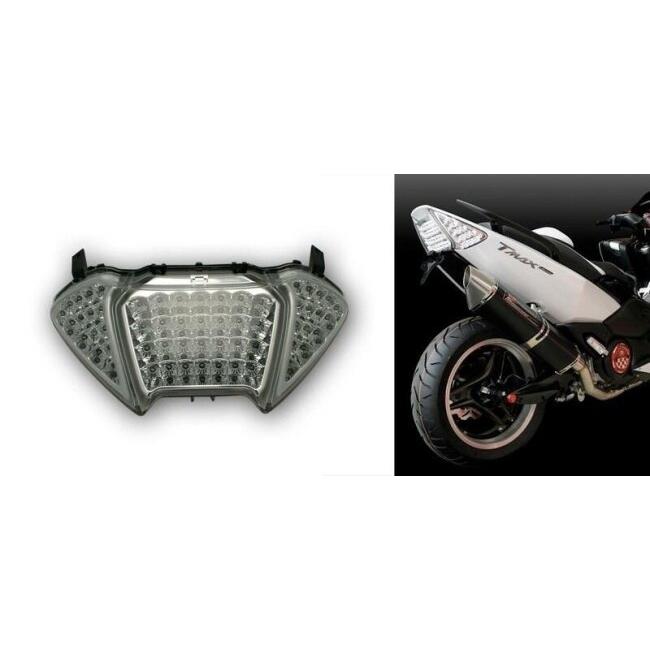 V PARTS ブイパーツ ウインカー付きLEDテールランプ Yamaha T-MAX 500