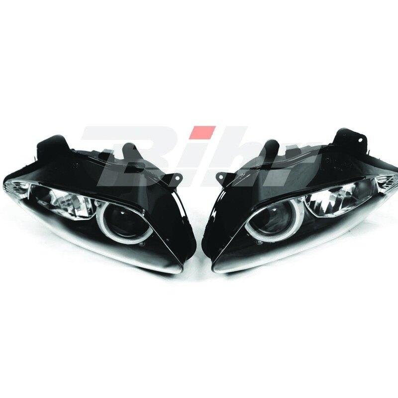 EUROPE IMPORT GOODS ヨーロッパ輸入商品 OEMタイプ フロントライト Yamaha YZF-R1  YAMAHA ヤマハ ヘッドライト 灯火類 電装系 | ブランド登録なし