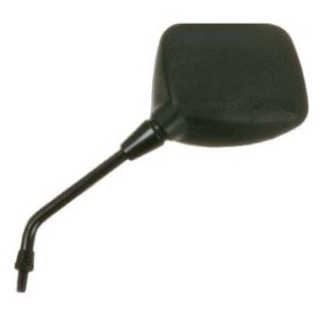 EUROPE IMPORT GOODS ヨーロッパ輸入商品 右ミラー OEMタイプ - ブラック Yamaha XC125T Cygnus CYGNUS 125 R XJ 600  S DIVERSION FLAME YAMAHA ヤマハ MBK | ブランド登録なし
