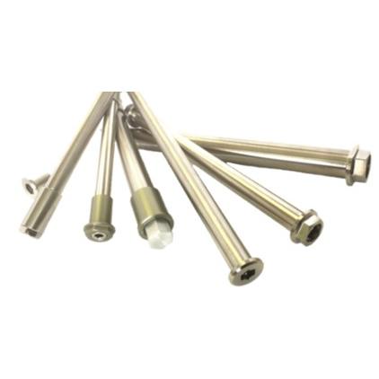 JB POWER(BITO R&D) JBパワー(ビトーR&D) 中空クロモリシャフト GPZ1100F -85 KAWASAKI カワサキ アクスルシャフト ホイール関連 足回り | JBーPOWER