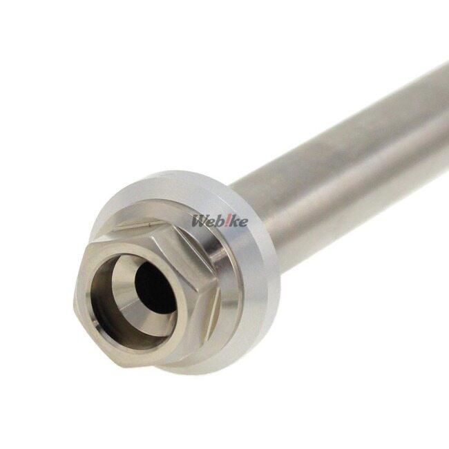 JB POWER(BITO R&D) JBパワー(ビトーR&D) 中空クロモリシャフト GSX1100S カタナ (刀) SUZUKI スズキ アクスルシャフト ホイール関連 足回り | JBーPOWER | 04