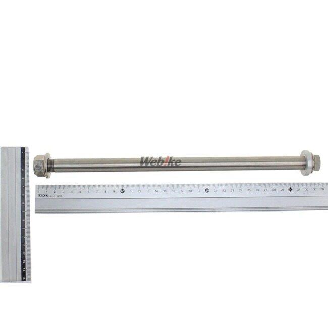 JB POWER(BITO R&D) JBパワー(ビトーR&D) 中空クロモリシャフト GSX1100S カタナ (刀) SUZUKI スズキ アクスルシャフト ホイール関連 足回り | JBーPOWER | 05