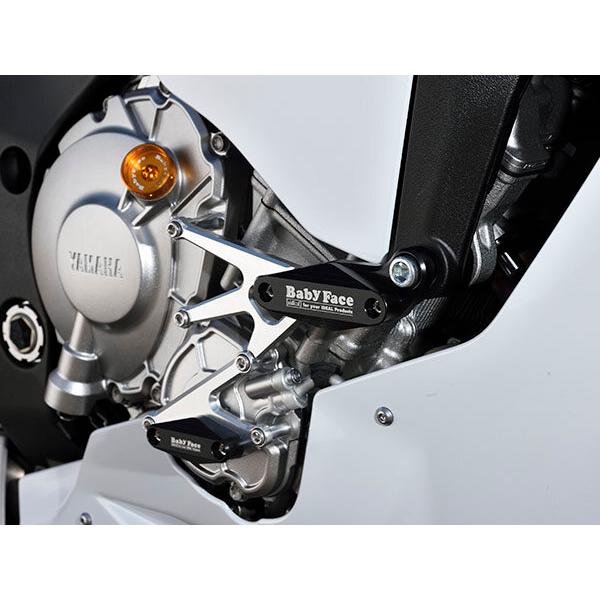 いおり　BABYFACE フレームスライダー YZF-R1 babyface（ベビーフェイス） フレームスライダー YZF-R1 YAMAHA ヤマハ