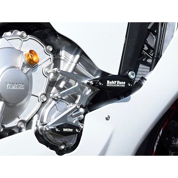 babyface（ベビーフェイス） フレームスライダー YZF-R1 YAMAHA ヤマハ