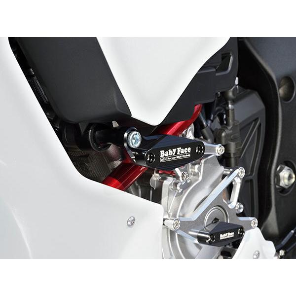 babyface（ベビーフェイス） フレームスライダー YZF-R1 YAMAHA ヤマハ