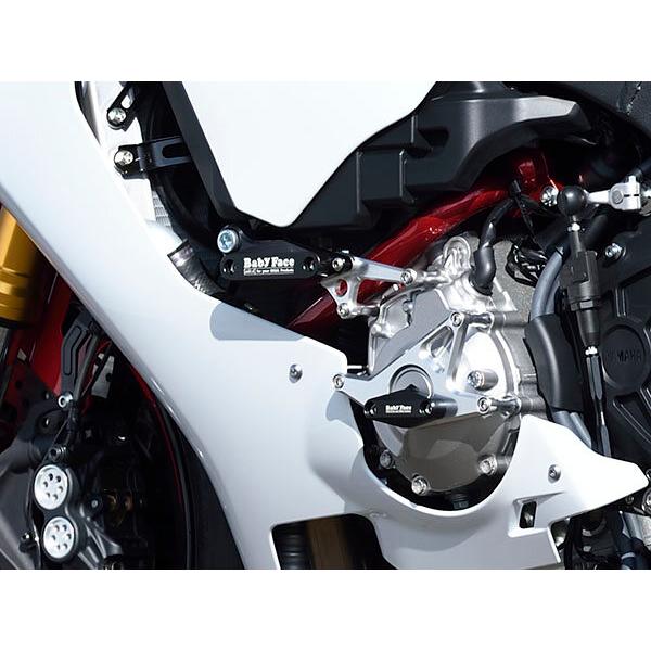 babyface（ベビーフェイス） フレームスライダー YZF-R1 YAMAHA ヤマハ