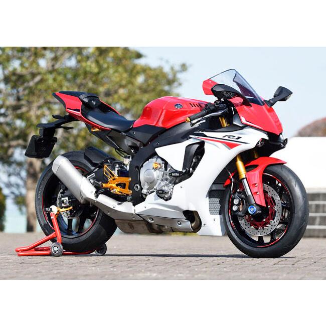 babyface（ベビーフェイス） フレームスライダー YZF-R1 YAMAHA ヤマハ