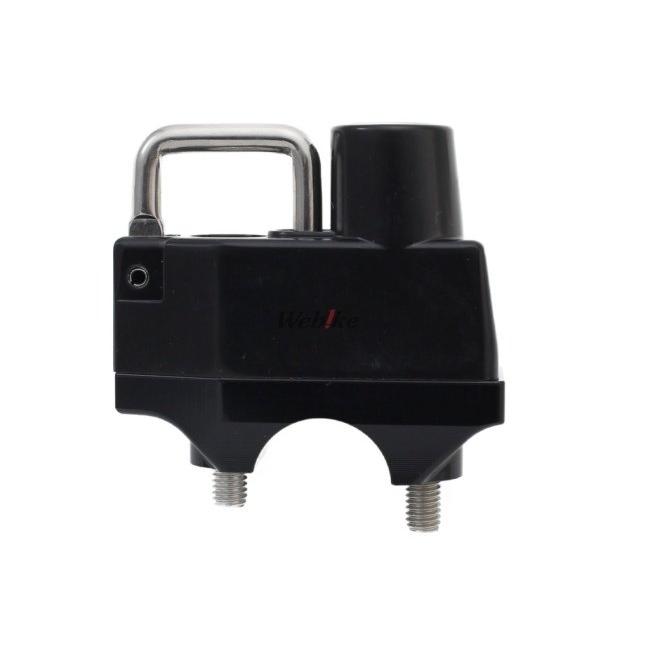 KIJIMA キジマ ヘルメットロック ADV150 PCX125 PCX150 グロム ズーマーX Z125 (16) プロ BWS(ビーウィズ) BWS125(ビーウィズ) マジェスティS DAX125 | KIJIMA | 05