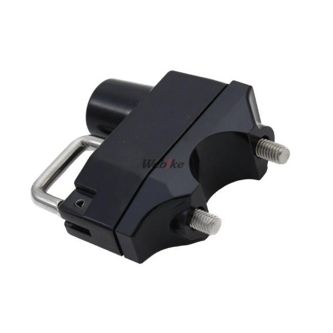 KIJIMA キジマ ヘルメットロック ADV150 PCX125 PCX150 グロム ズーマーX Z125 (16) プロ BWS(ビーウィズ) BWS125(ビーウィズ) マジェスティS DAX125 | KIJIMA | 06