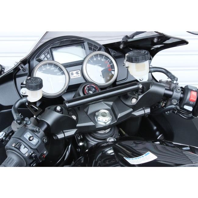 KIJIMA キジマ ハンドルマウントステー ZX-14R ZZR1400 (ZX-14 KIJIMA キジマ ハンドルマウントステー ZX-14R ZZR1400 (ZX-14
