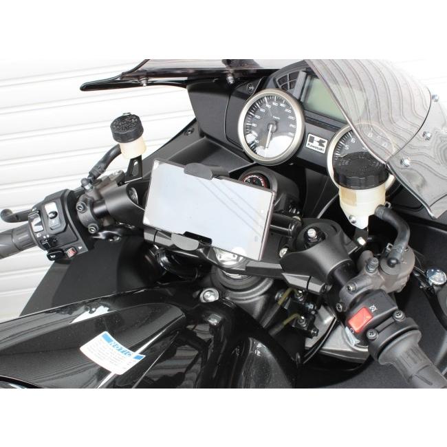 KIJIMA キジマ ハンドルマウントステー ZX-14R ZZR1400 (ZX-14) KAWASAKI カワサキ KAWASAKI カワサキ KAWASAKI カワサキ｜webike｜06