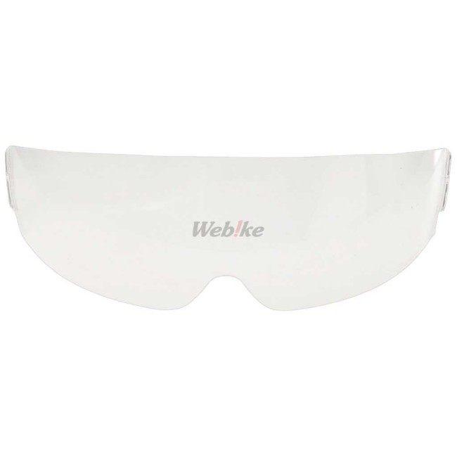 ICON アイコン 【ヘルメット・オプションパーツ】DROP SHIELD [ドロップシールド] カラー：クリアー ヘルメットインナーバイザー ヘルメット | icon（ヘルメット） | 01