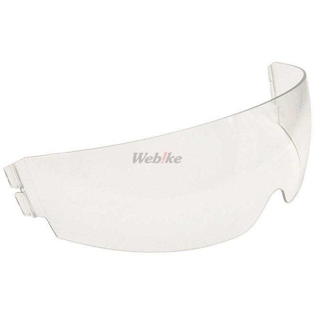 ICON アイコン 【ヘルメット・オプションパーツ】DROP SHIELD [ドロップシールド] カラー：クリアー ヘルメットインナーバイザー ヘルメット | icon（ヘルメット） | 02