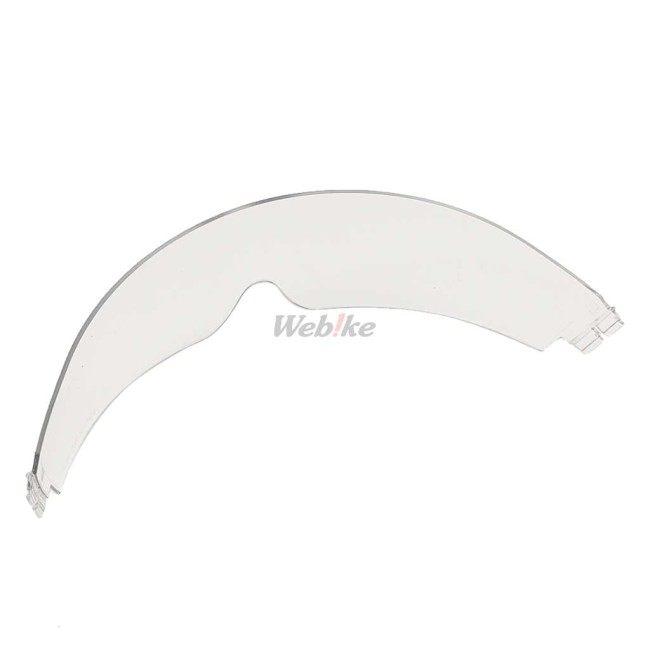 ICON アイコン 【ヘルメット・オプションパーツ】DROP SHIELD [ドロップシールド] カラー：クリアー ヘルメットインナーバイザー ヘルメット | icon（ヘルメット） | 04