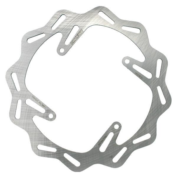 BRAKING ブレーキング オフロード ノーマルサイズウェーブディスク WR250F WR450F YZ125 YZ250F YZ250FX YZ450F YZ450FX YZ125X YZ250 YZ250X YAMAHA ヤマハ | BRAKING