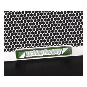 Etching Factory（エッチングファクトリー） MT25／3用 ラジエター