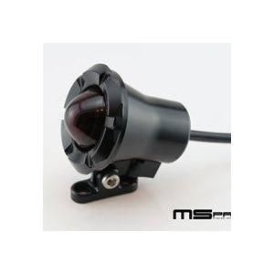 MSPRO エムエスプロ CNCアルミニウム ラウンドBタイプテールランプ