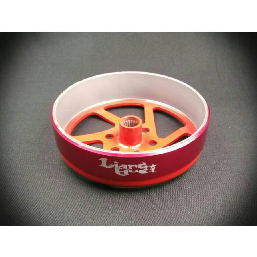 LiangHuei リャンフェイ ハードタイプクラッチキット GTR FI aero 125 BWS R Ray CYGNUS X YAMAHA ヤマハ スクータークラッチ スクーター駆動系 駆動系 | ブランド登録なし | 01