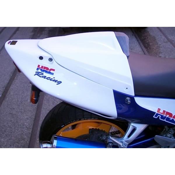 Pyramid Plastics ピラミッドプラスチック ソロ・シート・カウル(Solo Seat Cowl) カラー：Unpainted CBR1100XX Blackbird HONDA ホンダ シングルシートカウル