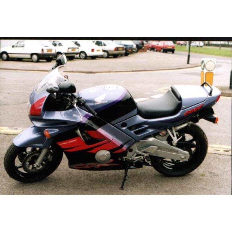Pyramid Plastics ピラミッドプラスチック ソロ・シート・カウル(Solo Seat Cowl) カラー：Gloss Black CBR600 1991-1996 HONDA ホンダ シングルシートカウルの画像