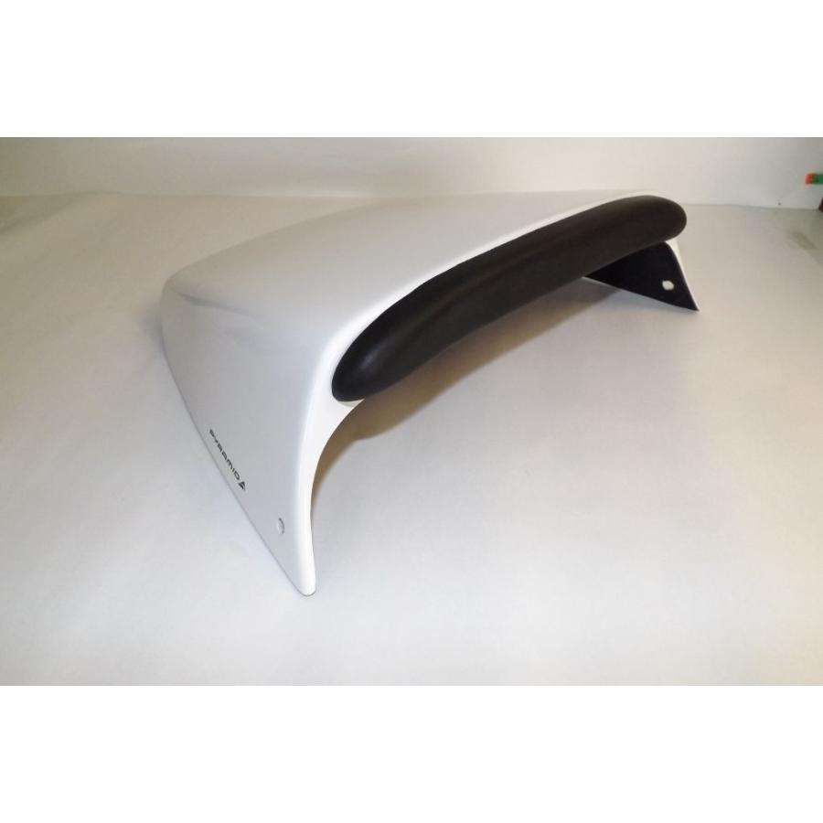 Pyramid Plastics ピラミッドプラスチック ソロ・シート・カウル(Solo Seat Cowl) カラー：White CBR600 1991-1996 HONDA ホンダ シングルシートカウル 外装の画像
