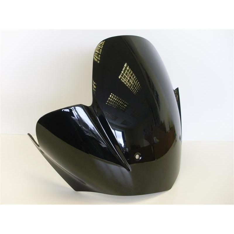 PYRAMID PLASTICS - Pyramid Plastics 金字塔可塑性物質 飛球・映写幕(Fly Screen) 手あい：Black K1300 R K1200 05-08 BMW 映写幕 飾りつけ 外装パーツ-車、バイク、自転車