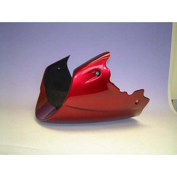 PYRAMID PLASTICS - Pyramid Plastics 金字塔可塑性物質 28V アンダーカウル／スポイラー(28V 木の実食麺麭／スポイラー) BANDIT GSF 600 2000-2004 SUZUKI スズキ ボンネットかかわり合い バイク-アンダーカウル-外装パーツ
