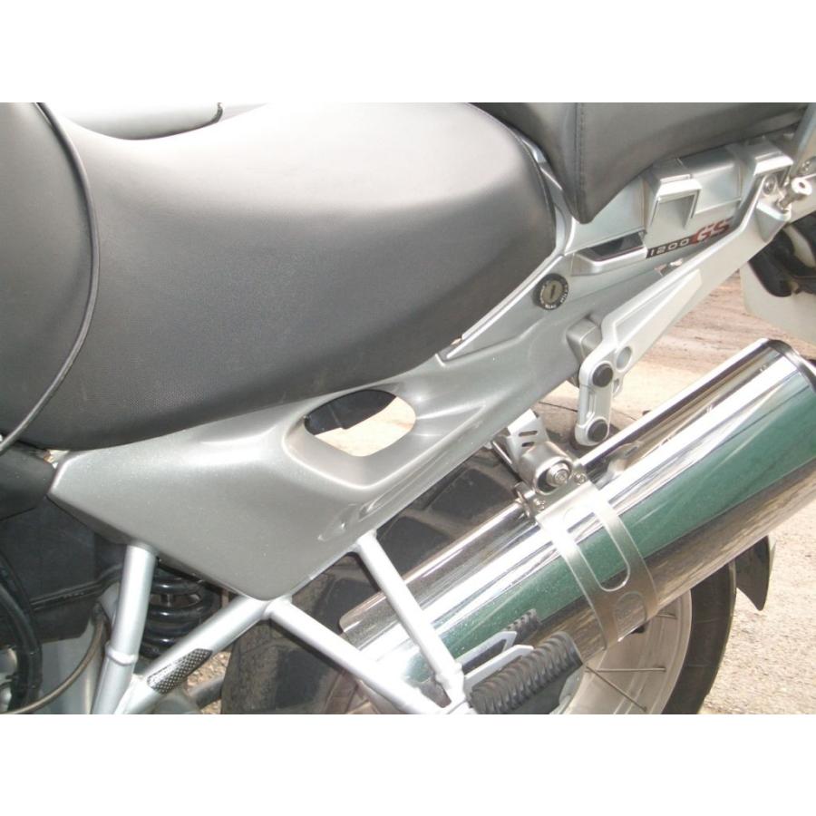 Pyramid Plastics Pyramid Plastics:ピラミッドプラスチック フレーム・インフィル・パネル(Frame Infill Panels) R1200GS 2004-2012｜webike｜02