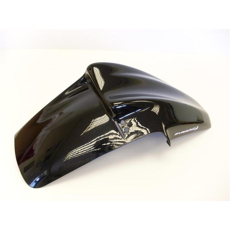 Pyramid Plastics ピラミッドプラスチック リアフェンダー(HUGGER) カラー：PHANTOM ブラック METALLIC SPEED TRIPLE 1050 TRIUMPH トライアンフ 外装