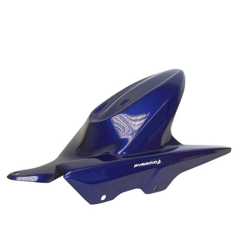 Pyramid Plastics ピラミッドプラスチック リアフェンダー(Hugger) タイプ：Sapphire Blue Tiger 800 inc． XRX XCX XC TRIUMPH トライアンフ リアフェンダー