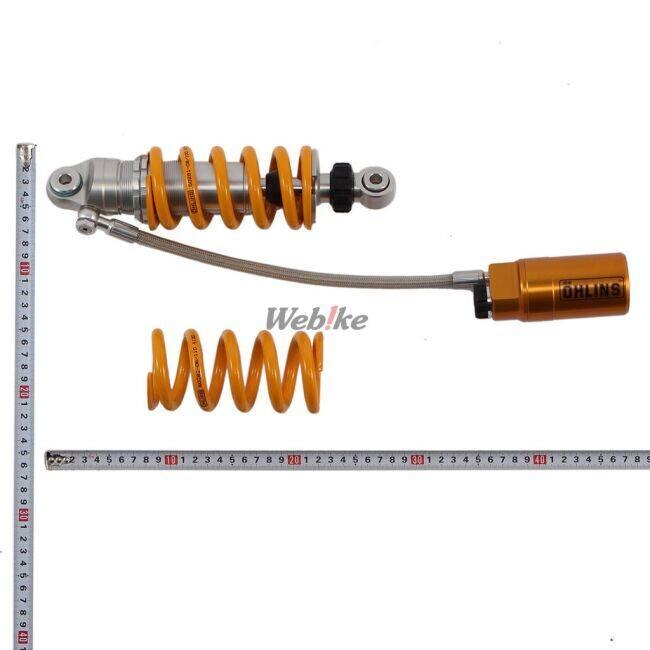OHLINS（オーリンズ） リアサスペンション グロム HONDA ホンダ