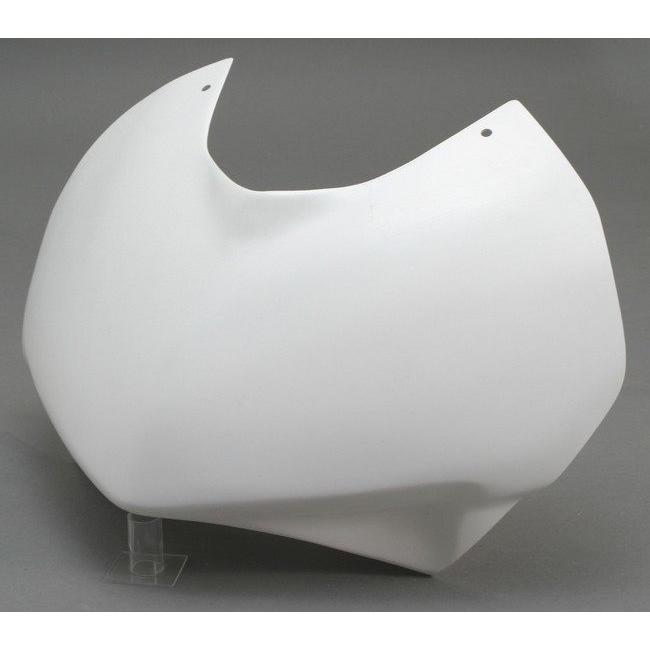 A-TECH エーテック ゼッケンプレート 素材：FRP／白 CBR1000RR HONDA ホンダ ゼッケンカウル カウル関連 外装 | A-TECH