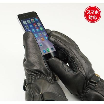 ROUGH＆ROAD ラフ＆ロード ガントレットウインターグローブDS サイズ：LL ウインターグローブ グローブ アパレル | ラフ＆ロード | 03