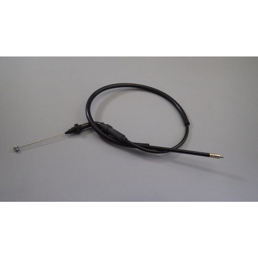 ディアロガル MAXAM スロットルケーブル カラー レッド サイズ 300mm