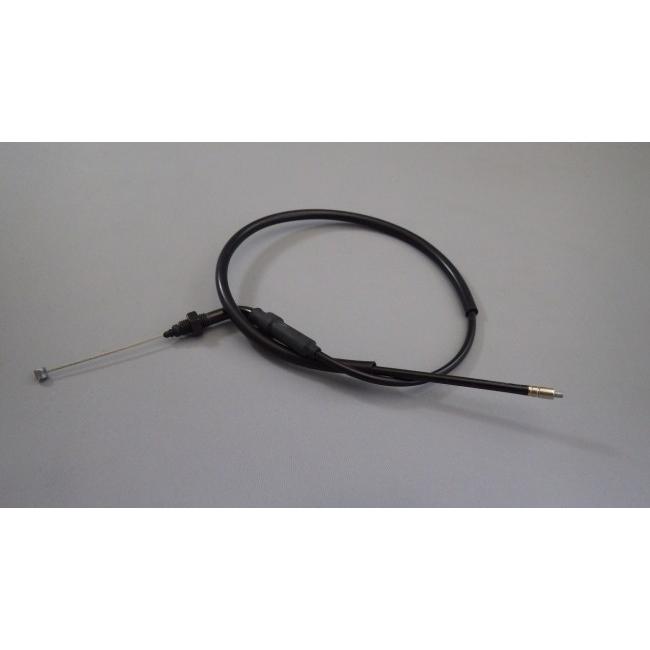 DIALOGARE ディアロガル スロットルケーブル サイズ：50mmロング / カラー：ブラック ZX-10R 08-09 KAWASAKI カワサキ スロットルワイヤー・アクセルワイヤー | ブランド登録なし | 02