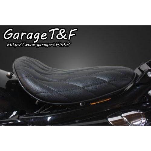 Garage T＆F ガレージ ソロシート(ダイヤ)＆リジットマウントキット